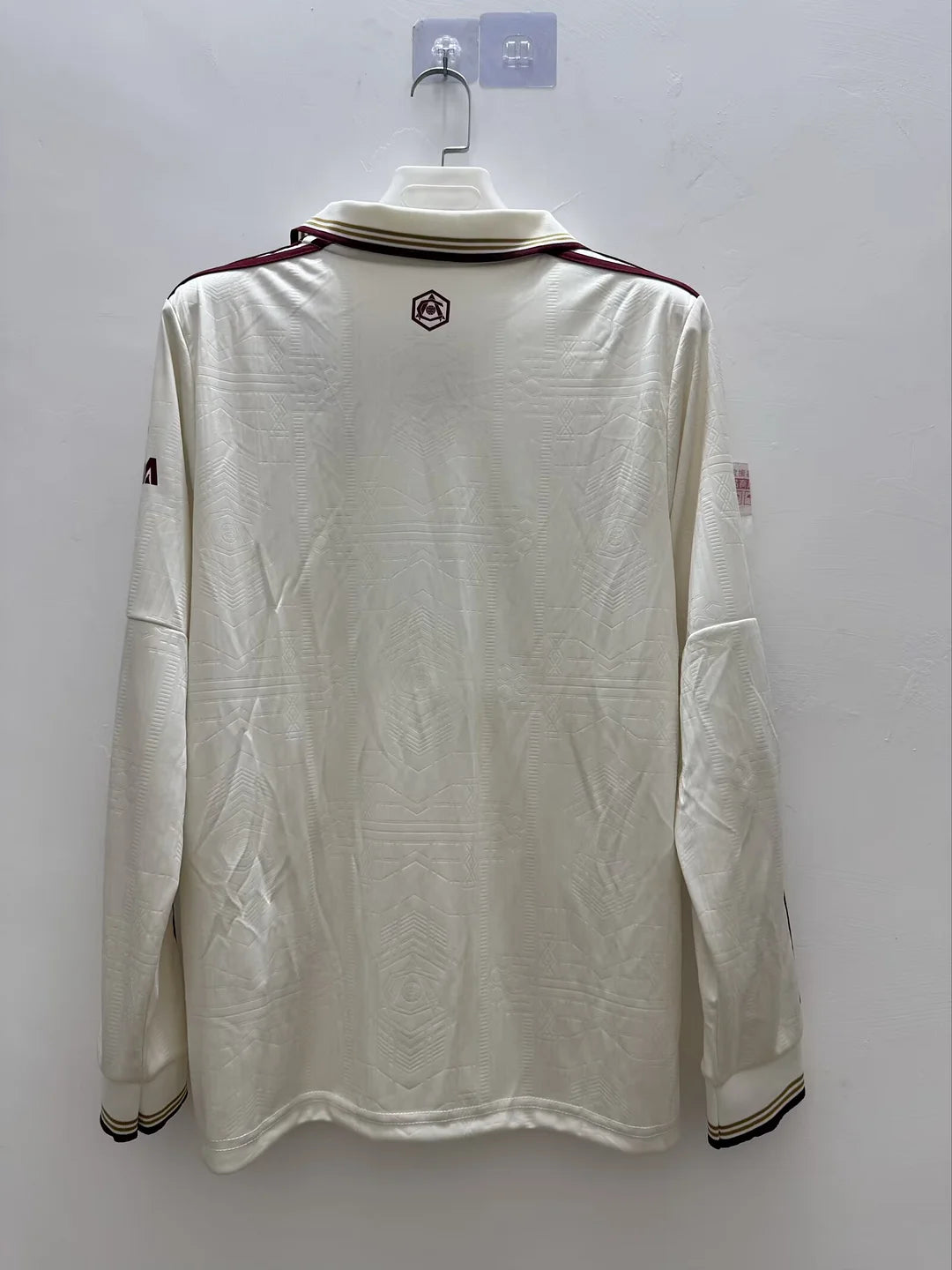 2025/2026 Long Sleeves Arsenal Third Away Football Jersey 1:1