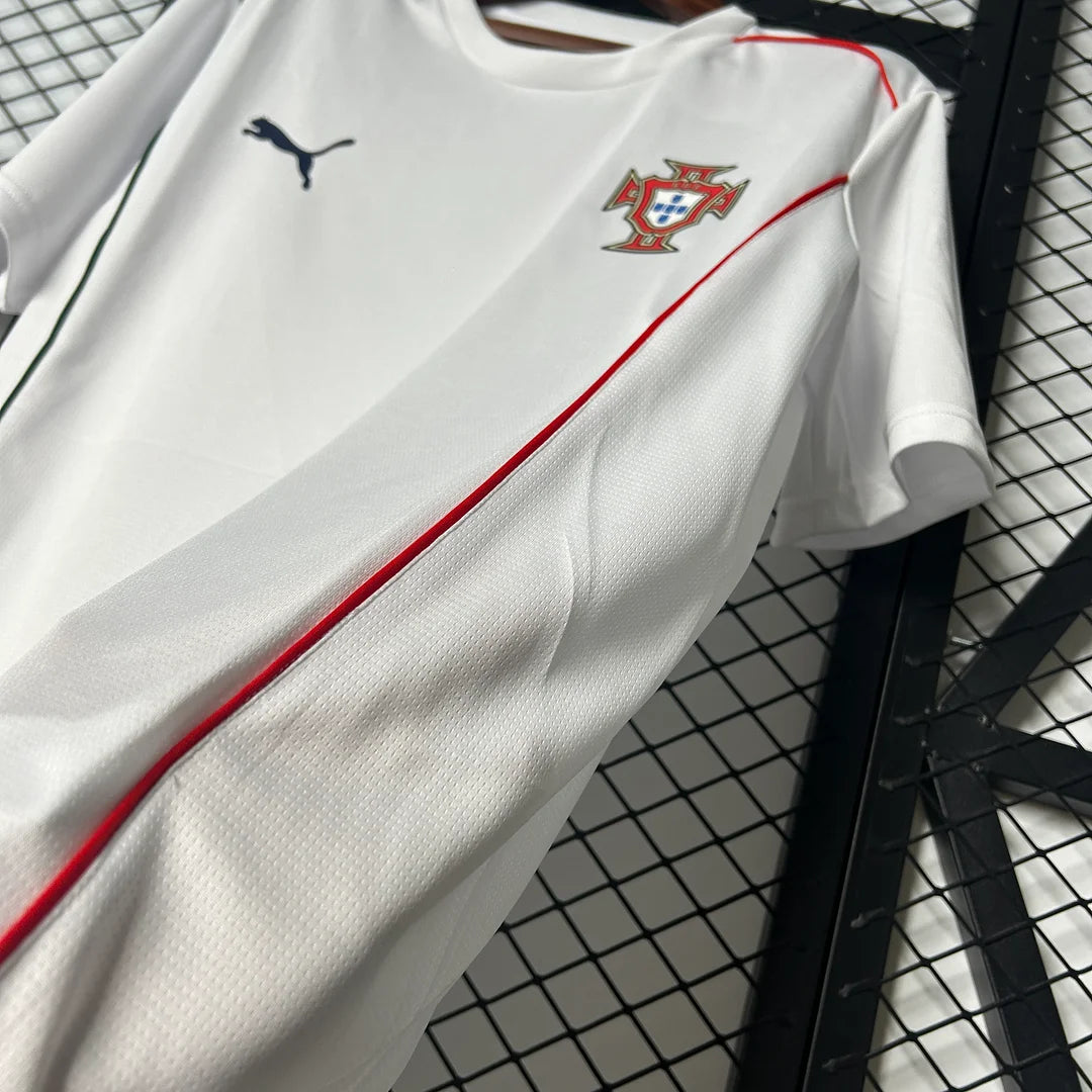 2025/2026 Portugal Training Clothes white Football Jersey 1:1