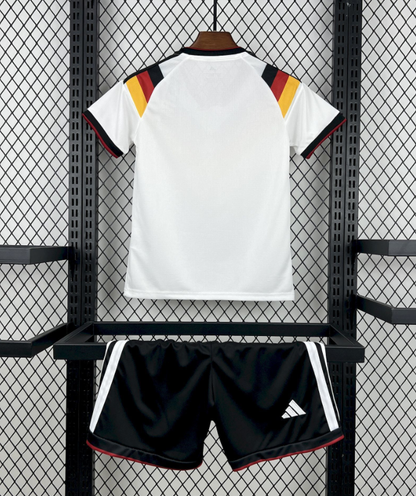 2026 Germany Home Football Jersey 1:1 Kids Size