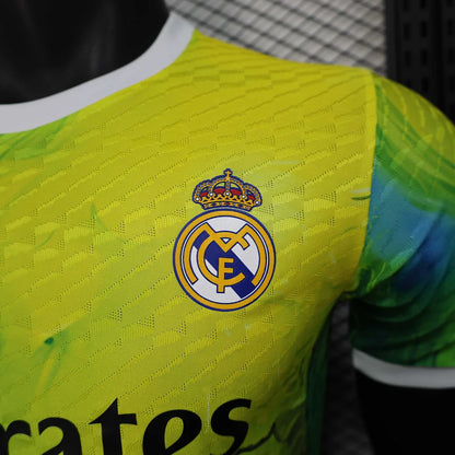 2025/2026 Player Version Real Madrid Special Edition 20 Football Jersey 1:1