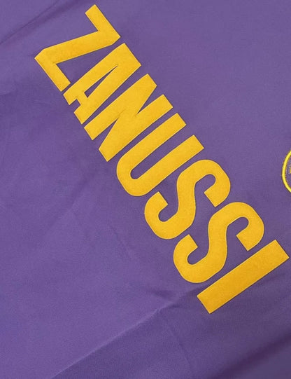 1984/1985 Retro Real Madrid Away Soccer Jersey 1:1