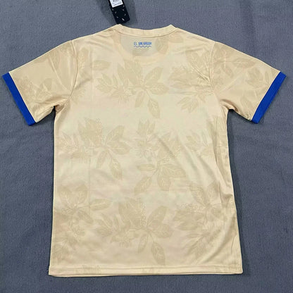 2025/2026 El Salvador Special Edition Golden Football Jersey 1:1