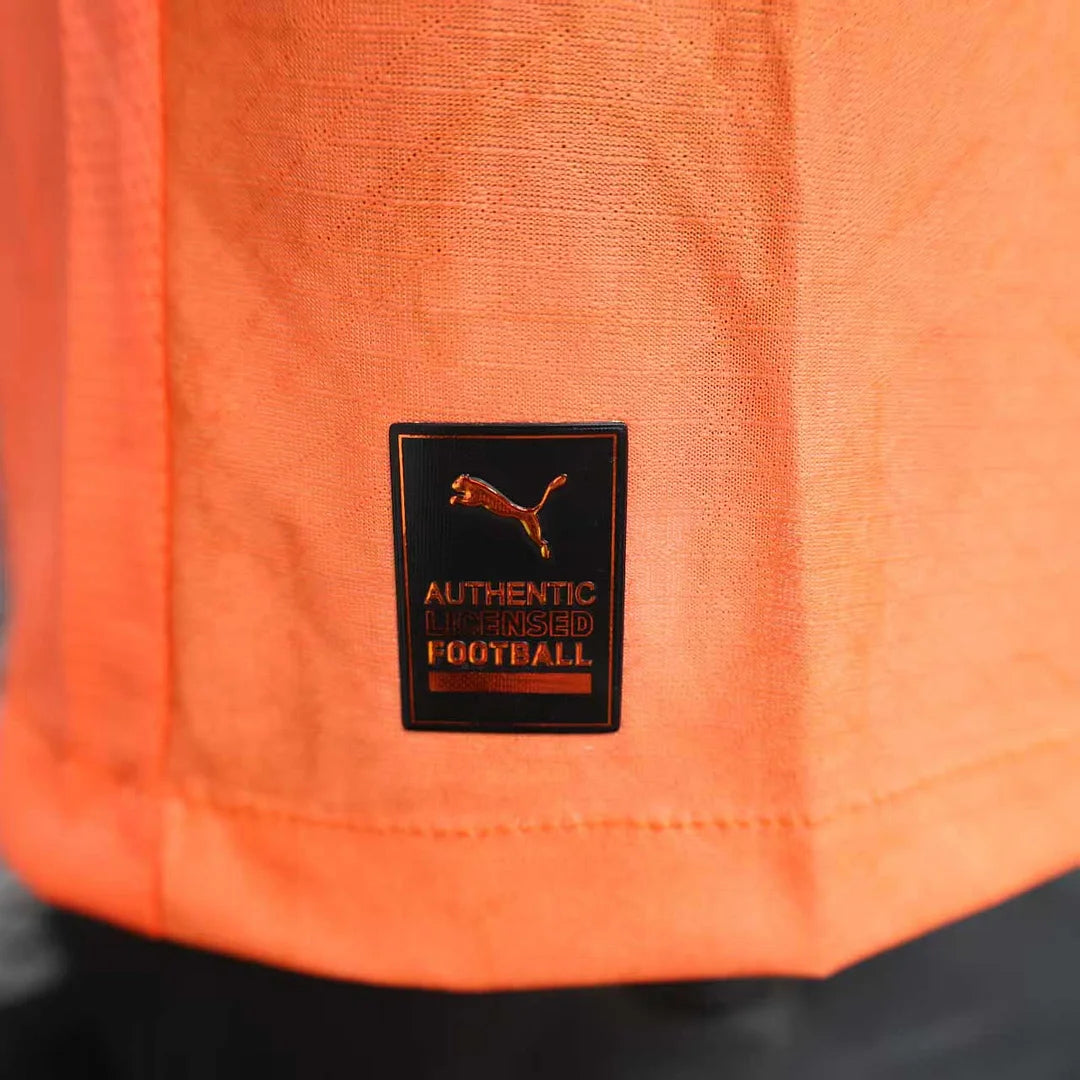 2025/2026 Player Version Manchester City Third Away Football Shirt 1:1