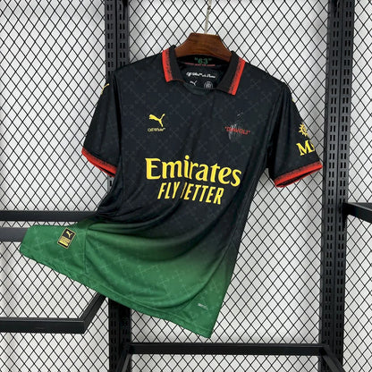 2025/2026 AC Milan Co-Branded Edition Football Jersey 1:1
