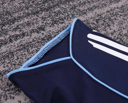 2005-2006 Retro Real Madrid Away Football Shirt 1:1 Kids Size