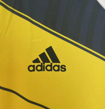 2014 Retro Colombia Home Football Shirt 1:1