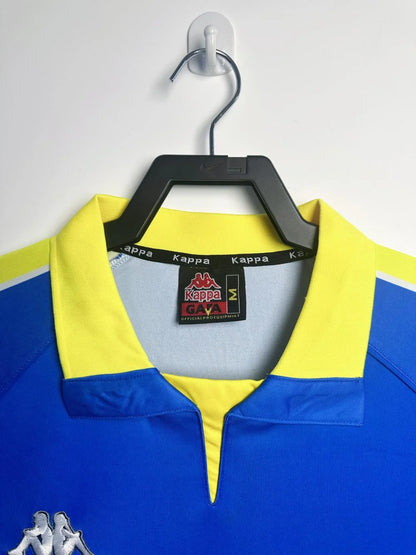 1997-1999 Retro Juventus Away Football Shirt 1:1