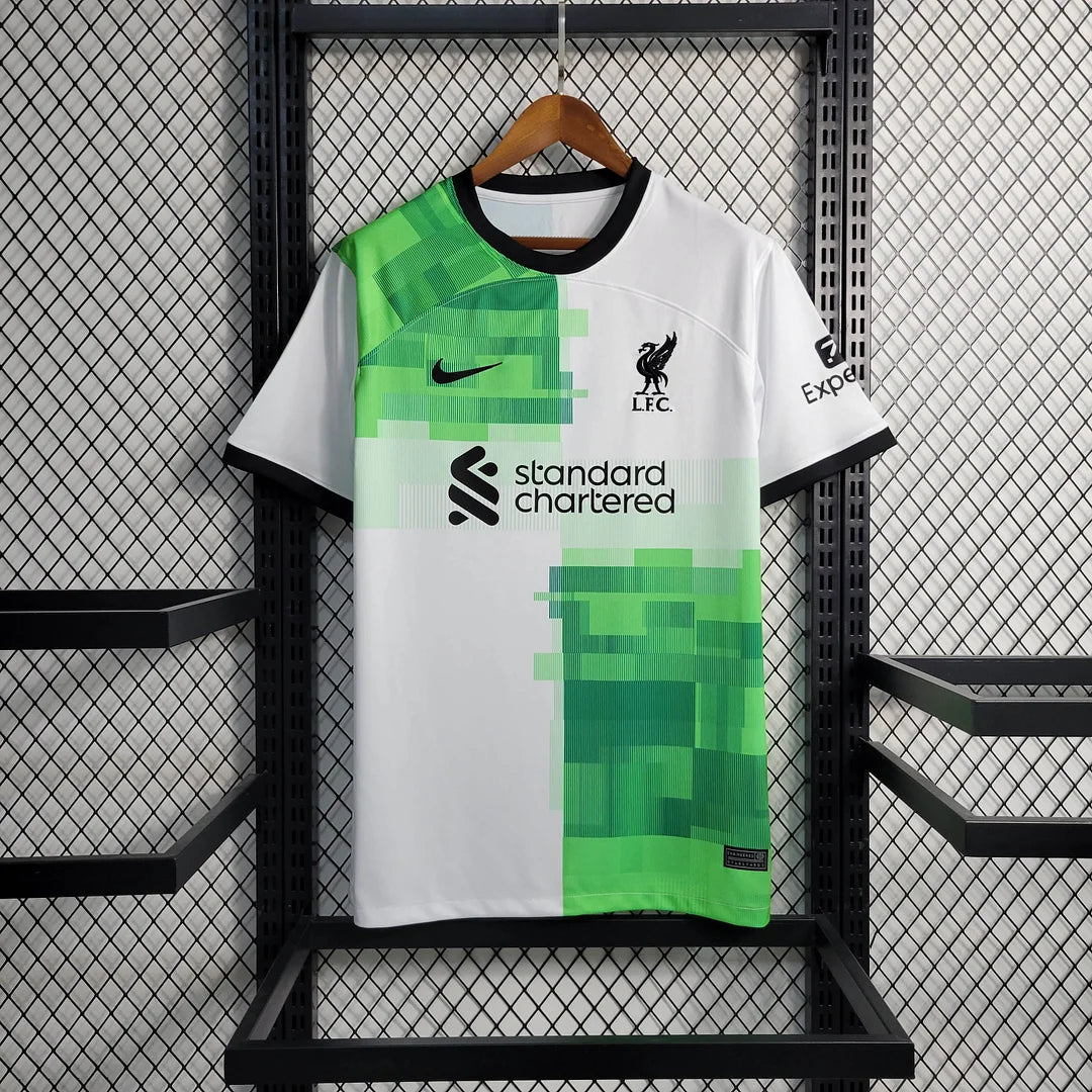 2023/2024 Liverpool Away Soccer Jersey 1:1