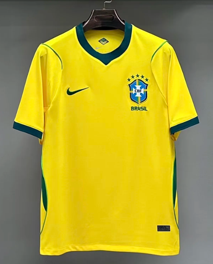 2026 Brazil Home Football Jersey 1:1