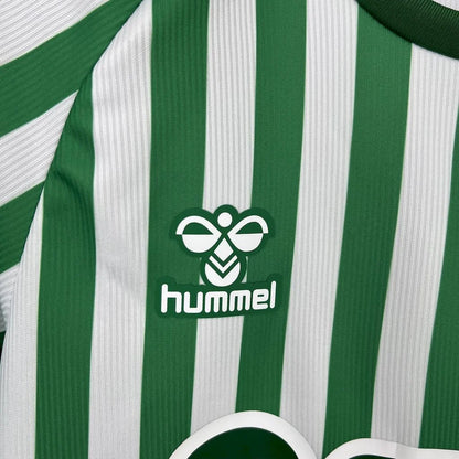 2025/2026 Real Betis League Final Special Edition Football Shirt 1:1