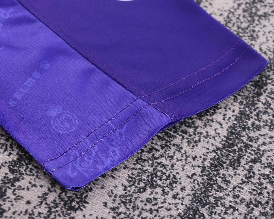 1994-1996 Retro Real Madrid Away Football Shirt 1:1 Kids Size