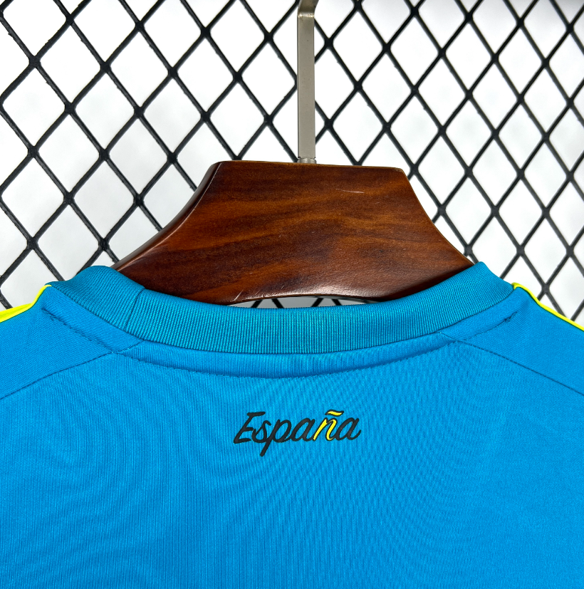 2026 Spain Goalkeeper Football Shirt 1:1
