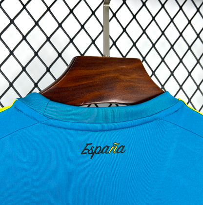2026 Spain Goalkeeper Football Shirt 1:1