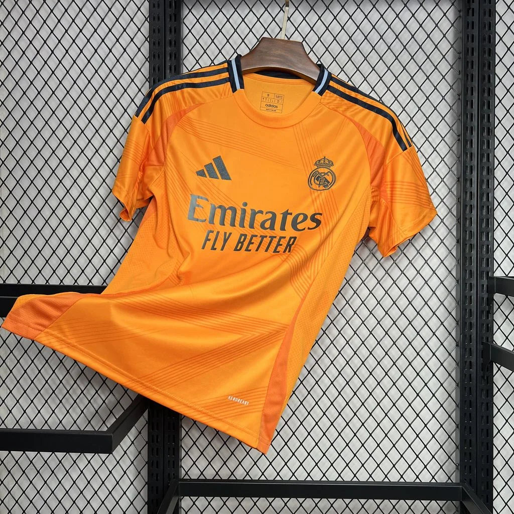 2024/2025 Real Madrid Away Football Shirt 1:1
