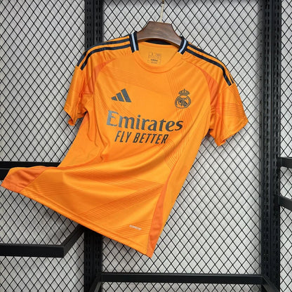 2024/2025 Real Madrid Away Football Shirt 1:1