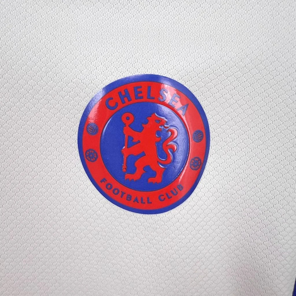 2024/2025 Chelsea Away Football Jersey 1:1 Kids Size