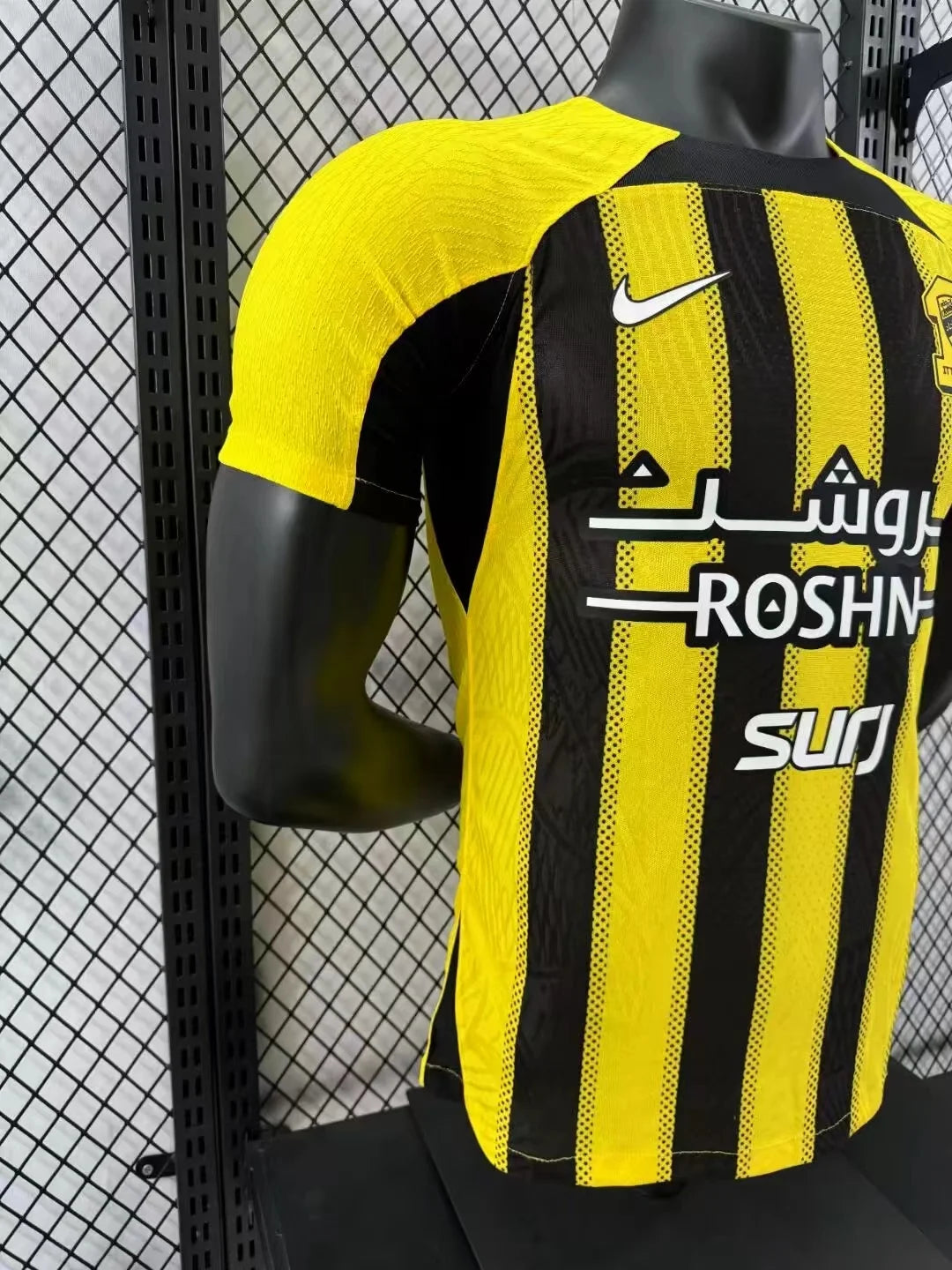 2024/2025 Player Version Ittihad Home Football Shirt 1:1