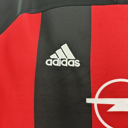 2000/2002 Retro AC Milan Home Football Shirt 1:1