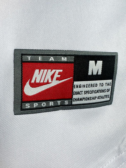 1998 Retro Nigeria National Team Away Football Shirt 1:1