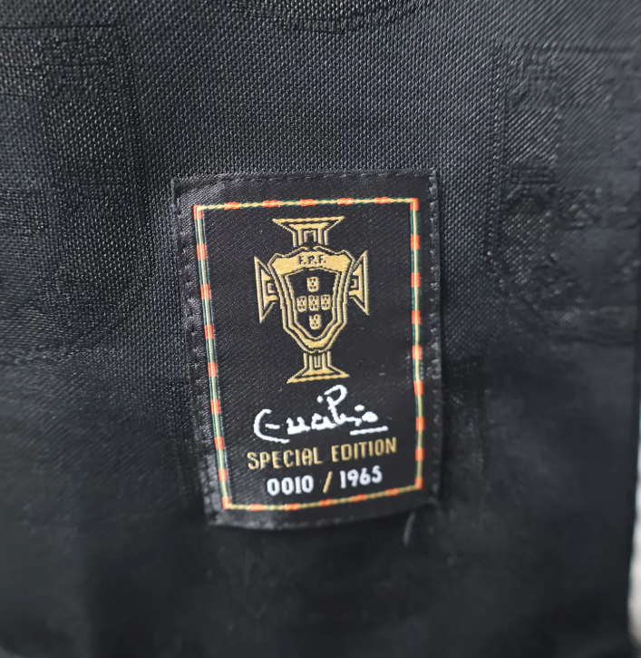 2026 Long Sleeve Player Version Portugal Special Edition Football Shirt 1:1