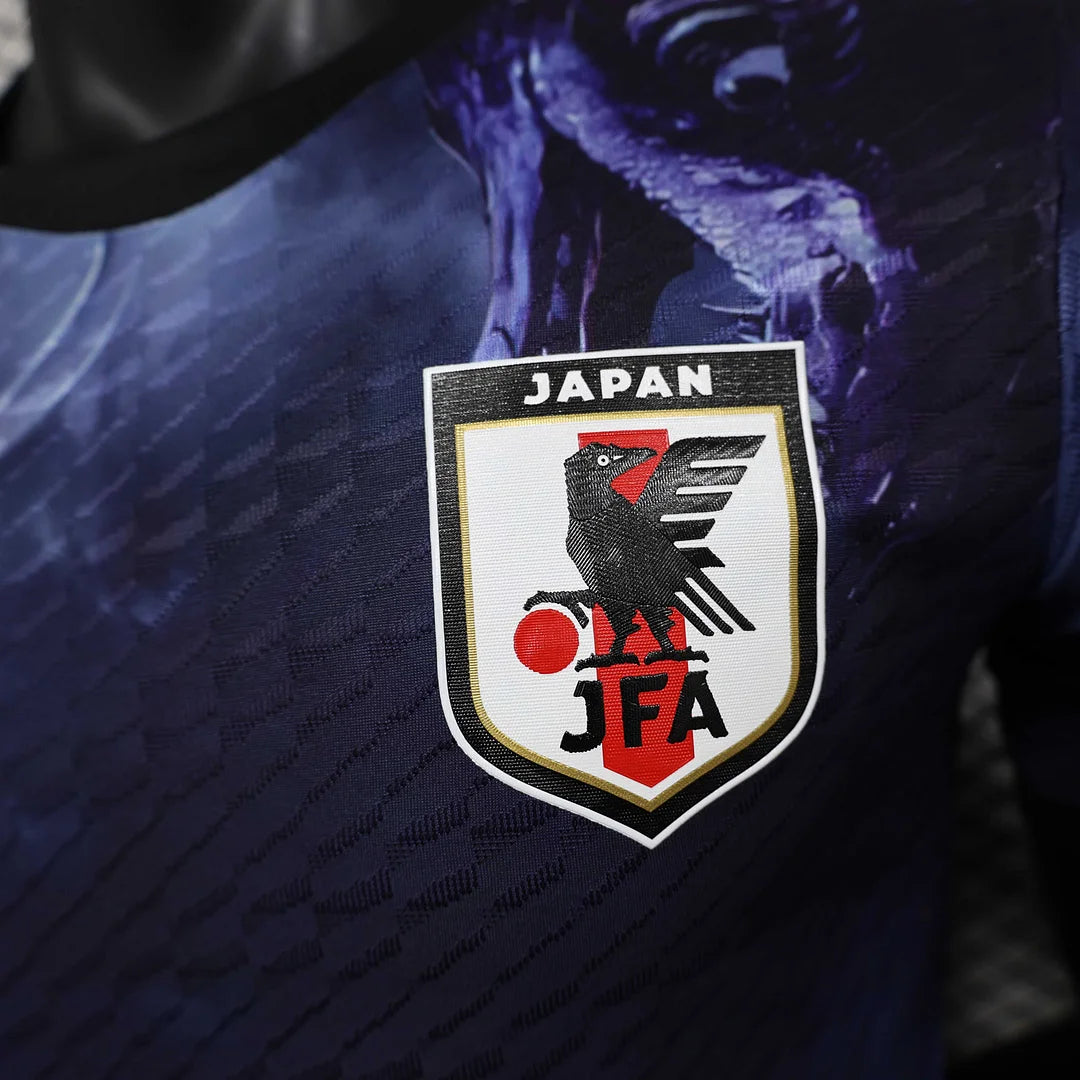 2025/2026 Player Version Japan Special Edition 11 Football Jersey 1:1