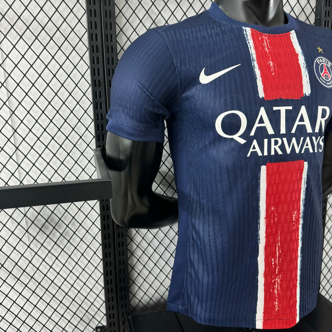 2024/2025 Player Version Psg Paris Saint-Germain Home 01 Football Shirt 1:1