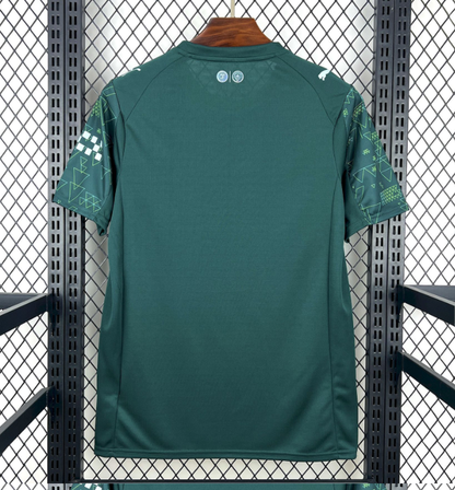 2025/2026 Manchester City Fourth Away Football Shirt 1:1
