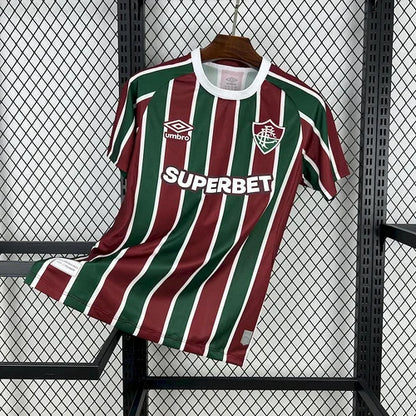 2025/2026 Fluminense Home Football Jersey 1:1