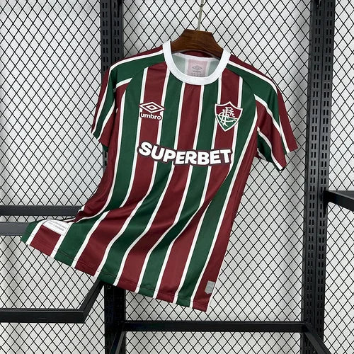 2025/2026 Fluminense Home Football Jersey 1:1