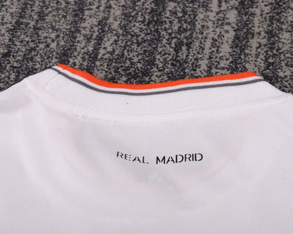2013-2014 Retro Real Madrid Home Football Shirt 1:1 Kids Size