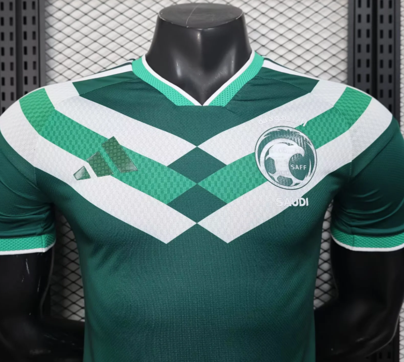 2026 Player Version Saudi Arabia Special Edition 01 Football Shirt 1:1