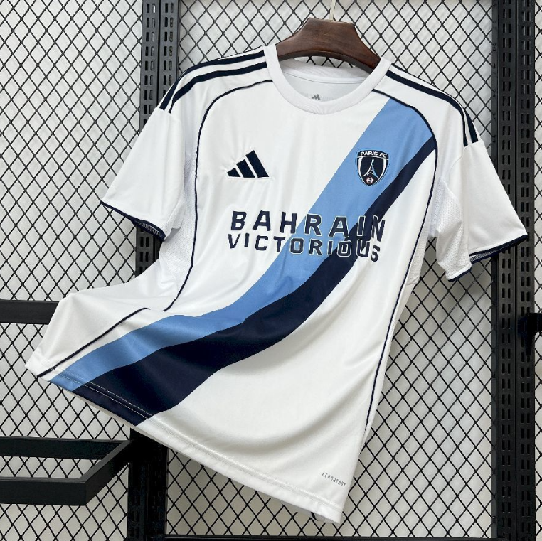 2025/2026 Psg Paris Saint-Germain FC Away Football Shirt 1:1