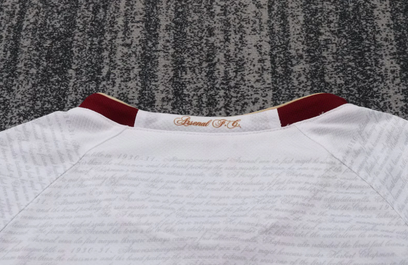 2007/2008 Retro Arsenal Away Football Shirt 1:1 Kids Size