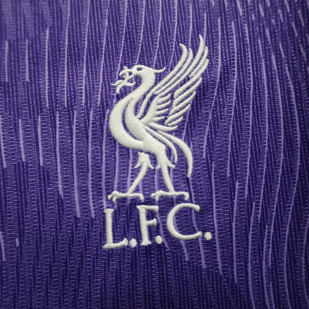 2023/2024 Liverpool Third Away Soccer Jersey 1:1