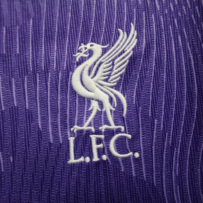 2023/2024 Liverpool Third Away Soccer Jersey 1:1