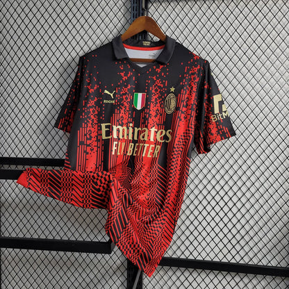 2022/2023 AC Milan Fourth Away Soccer Jersey 1:1