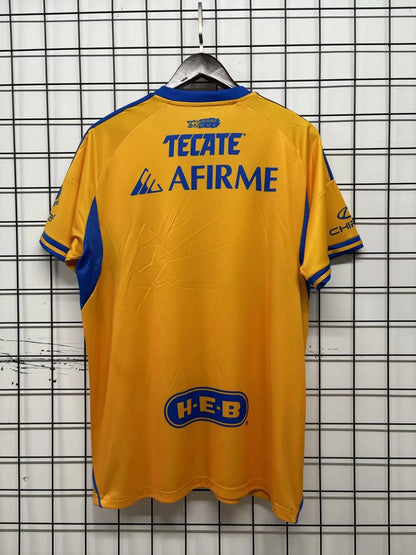 2025/2026 Tigres Home Football Jersey 1:1