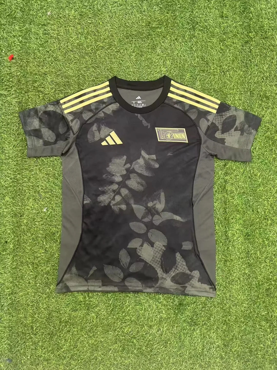 2025-2026 FC Union Berlin Away Football Shirt 1:1