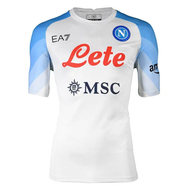 2022/2023 Napoli Away Soccer Jersey 1:1