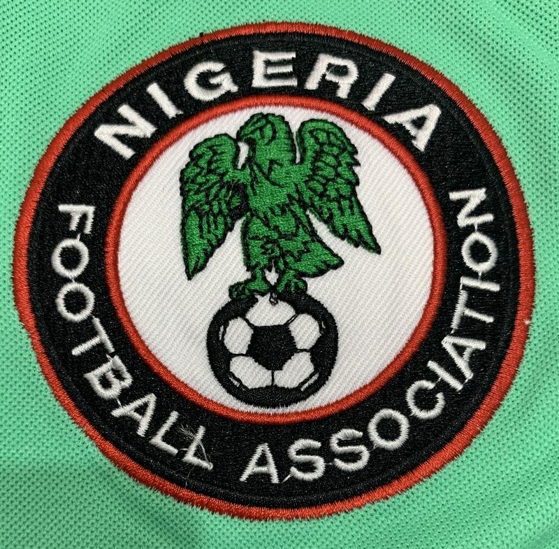 1998 Retro Nigeria National Team Home Football Shirt 1:1