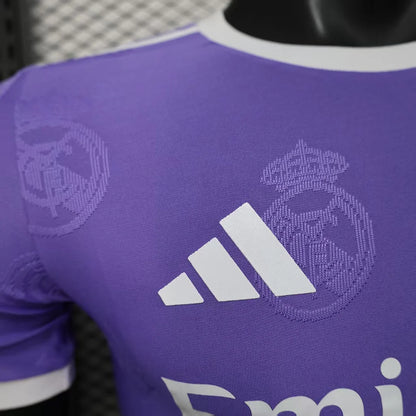 2025/2026 Player Version Real Madrid Special Edition 50 Football Jersey 1:1