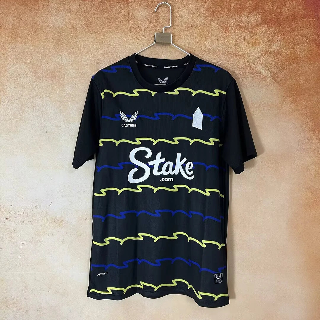 2025/2026 Everton Third Away Football Jersey 1:1