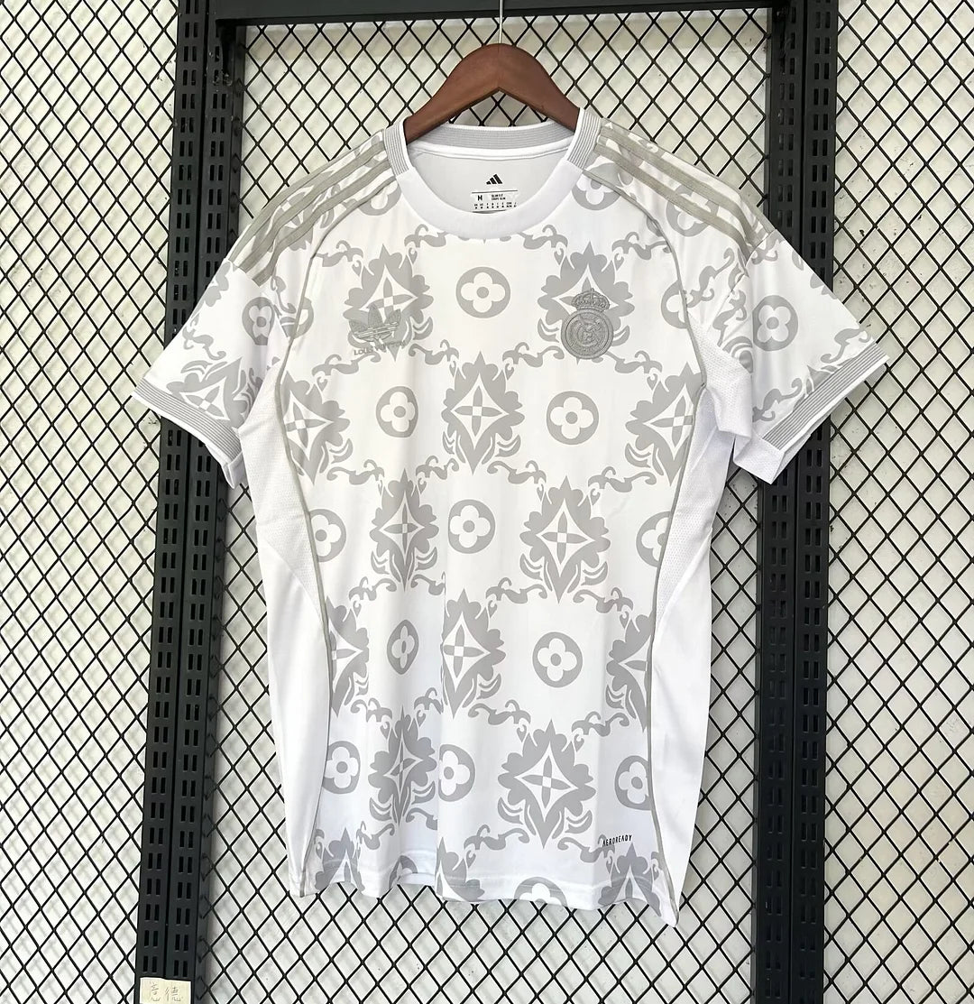 2025/2026 Real Madrid Special Edition 27 Football Shirt 1:1