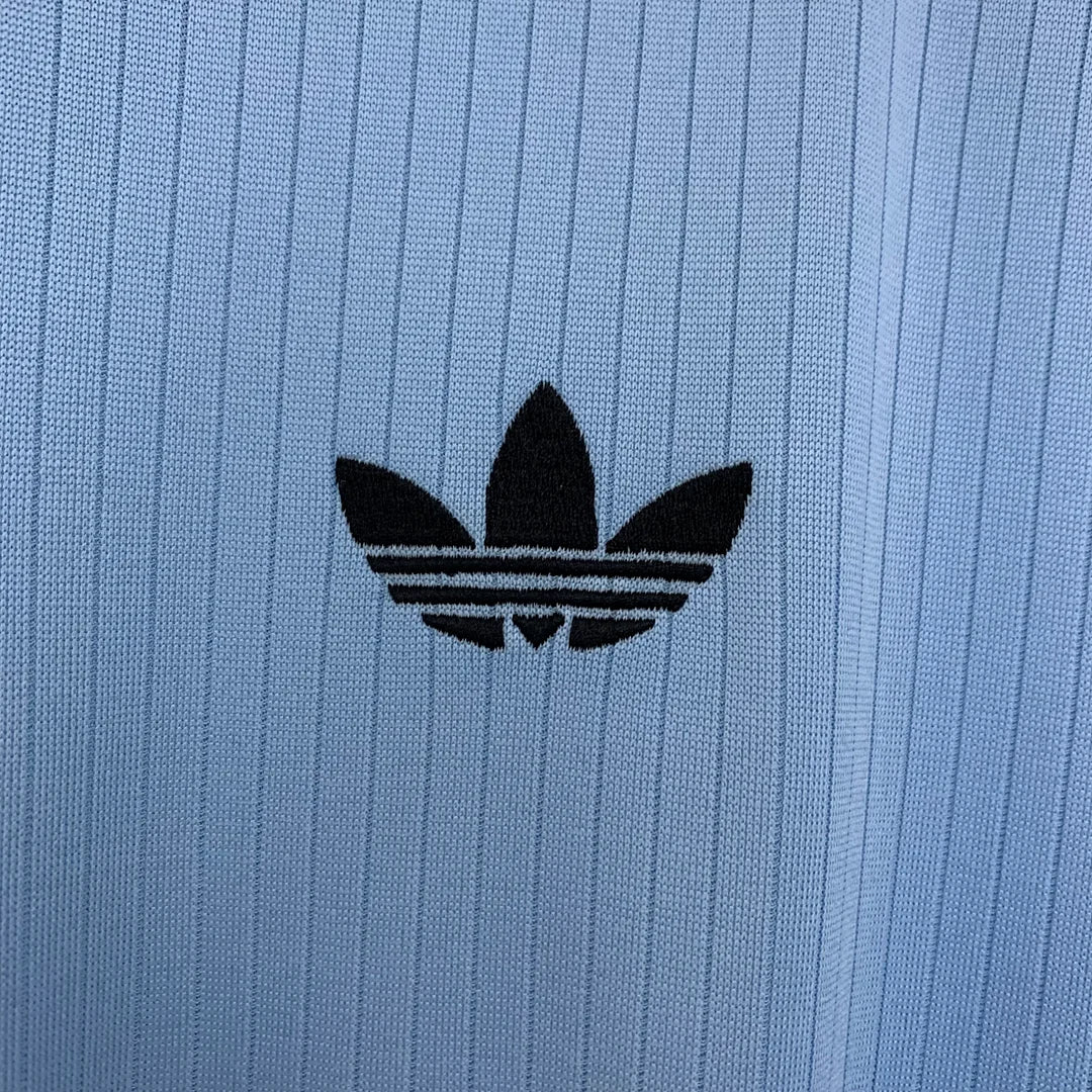 2025/2026 Germany 125th Anniversary Edition Sky Blue Football Jersey 1:1