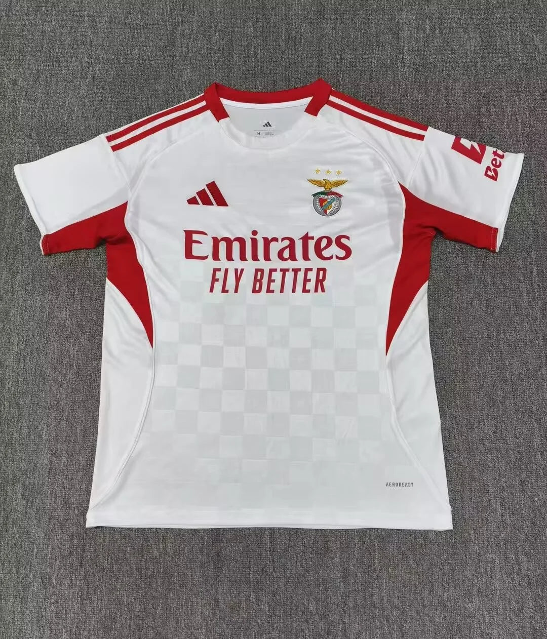 2025/2026 Benfica Third Away Football Jersey 1:1