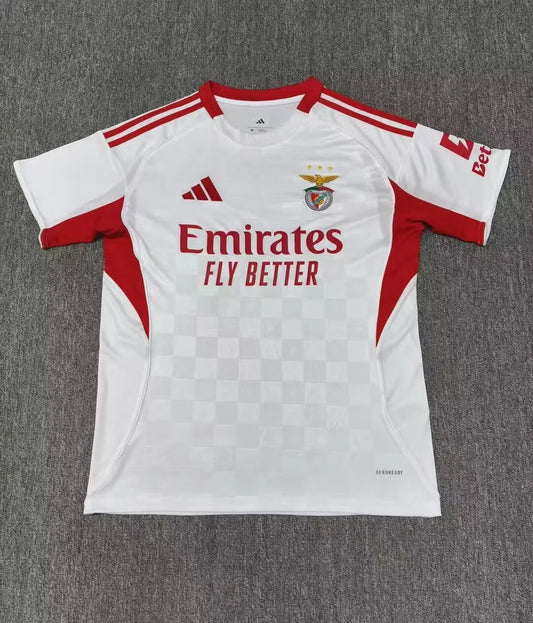 2025/2026 Benfica Third Away Football Jersey 1:1
