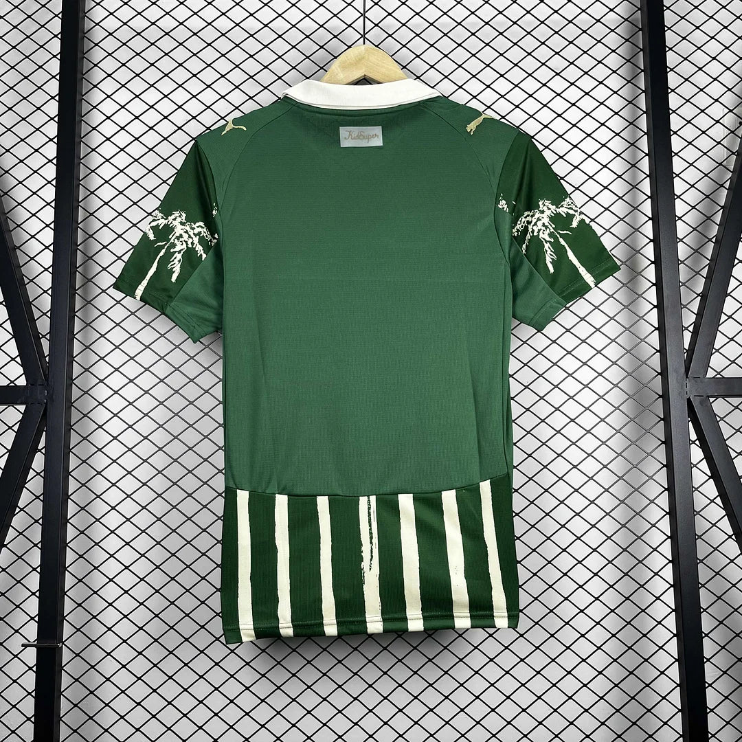 2025/2026 Palmeiras Home Football Jersey 1:1