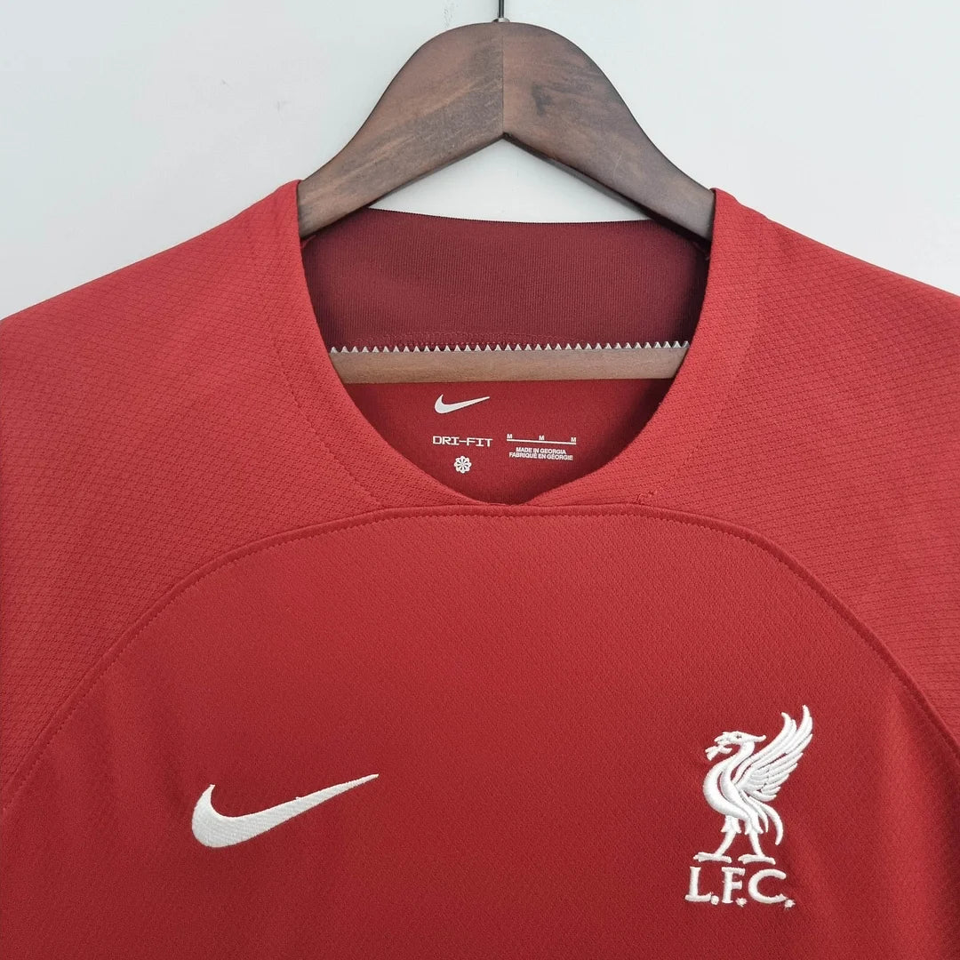 2022/2023 Liverpool Soccer Jersey 1:1 Home