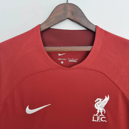 2022/2023 Liverpool Soccer Jersey 1:1 Home