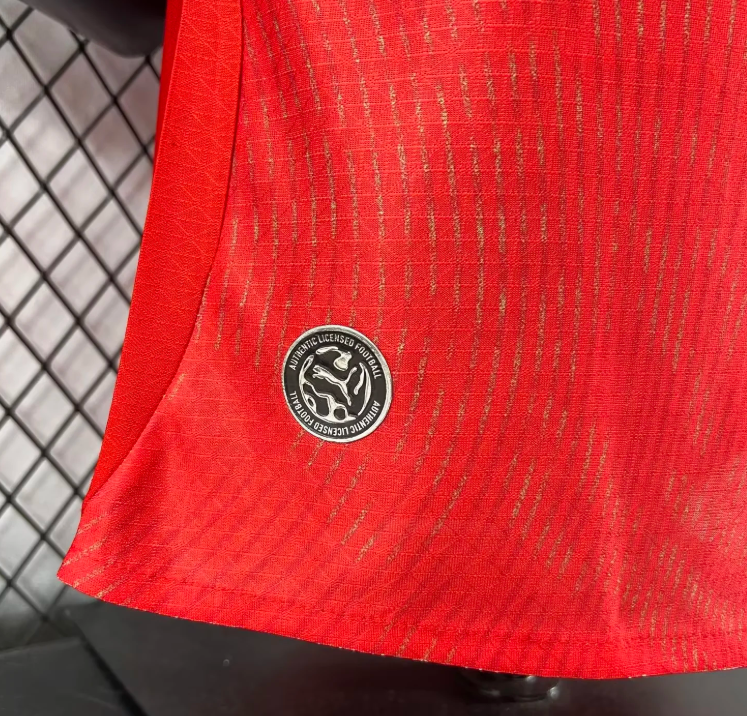 2026 Player Version Switzerland Home Football Shirt 1:1